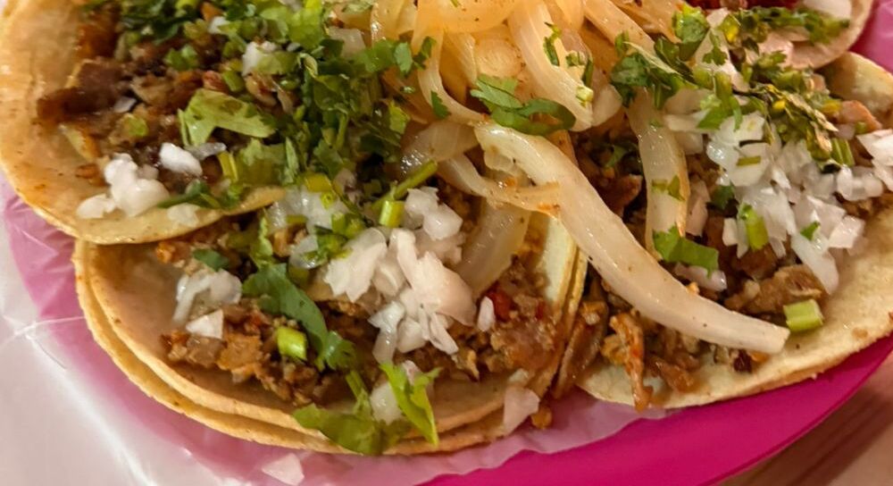 Taco de bistec